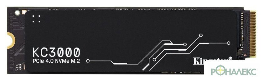 SSD Kingston KC3000 2TB SKC3000D/2048G - фото