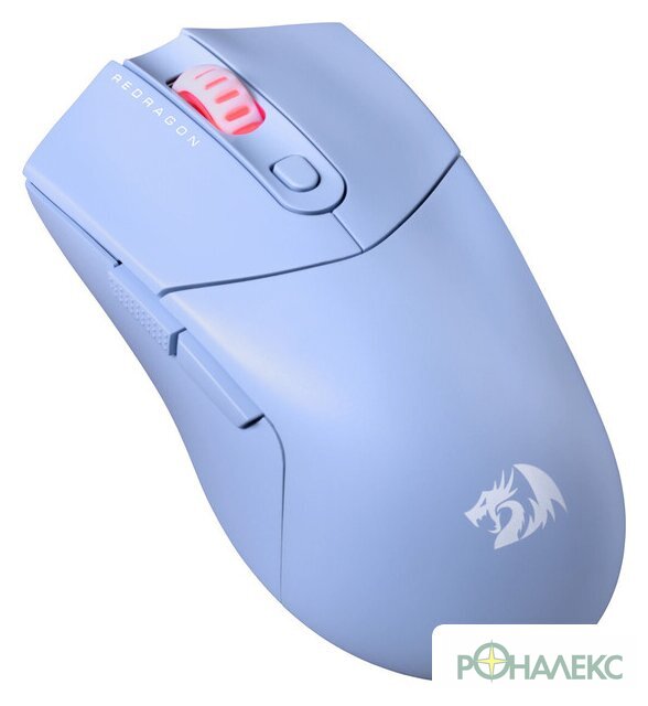 Игровая мышь Redragon ST4R Pro (голубой) - фото4