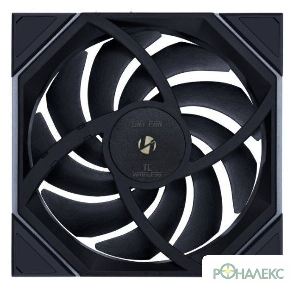 Вентилятор для корпуса Lian Li Uni Fan TL 140 Wireless Reverse 14RTL1W1B G99.14RTL1W1B.R0 - фото4