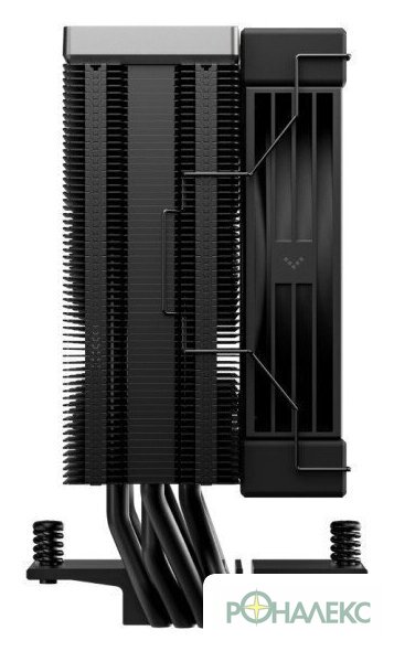 Кулер для процессора DeepCool AK400 G2 R-AK400G2-BKNNMN-GJD - фото3