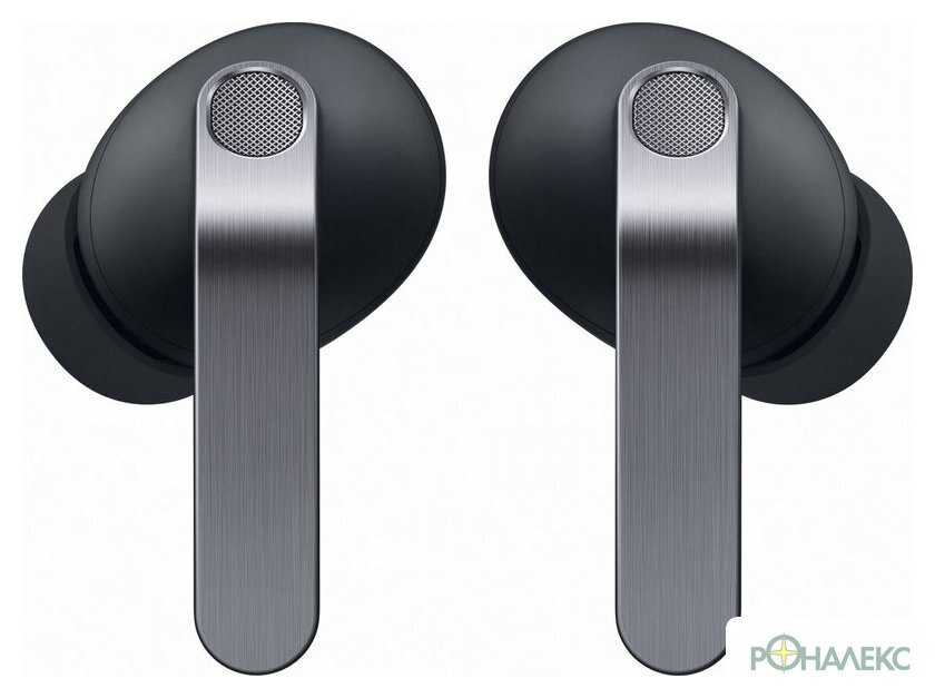 Наушники Samsung Galaxy Buds 4 Pro (черный) - фото4