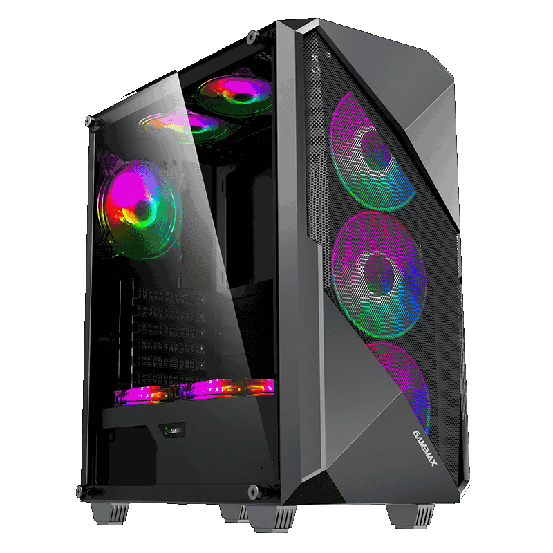 Корпус GameMax Revolt- фото
