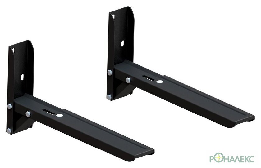 Кронштейн Metaldesign MD-3700 (черный) - фото