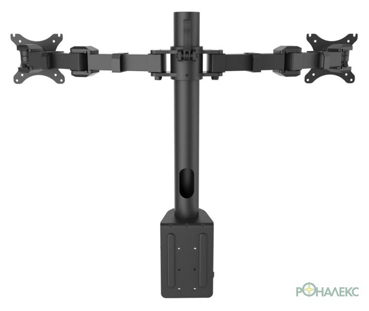 Кронштейн для монитора Onkron D221E (черный) - фото4