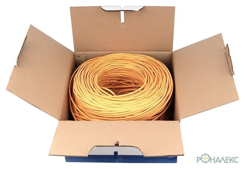 Кабель Skynet Cable CSL-FTP-LSZH-4-CU (305 м) - фото3