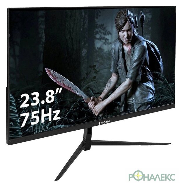 Монитор ExeGate ProSmart EV2407 EX294427RUS - фото