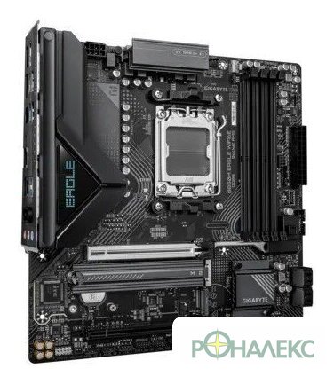 Материнская плата Gigabyte B850M Eagle WiFi6E (rev. 1.1) - фото2