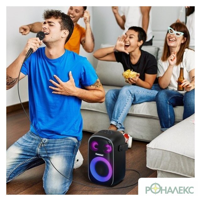 Беспроводная колонка Tronsmart Halo 110 - фото3
