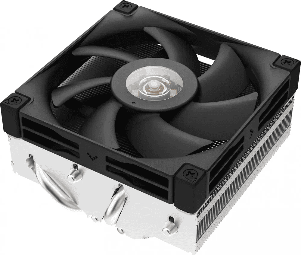 Вентилятор DeepCool AN400 (R-AN400-BKWNMN-G)