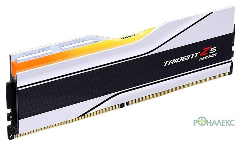 Оперативная память G.Skill Trident Z5 Neo RGB 2x16ГБ DDR5 6000 МГц F5-6000J2836G16GX2-TZ5NRW - фото2