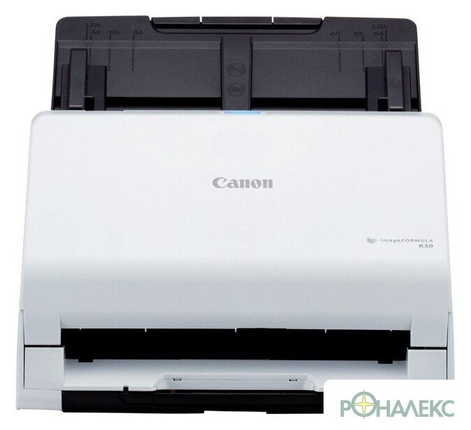 Сканер Canon imageFORMULA R30 - фото