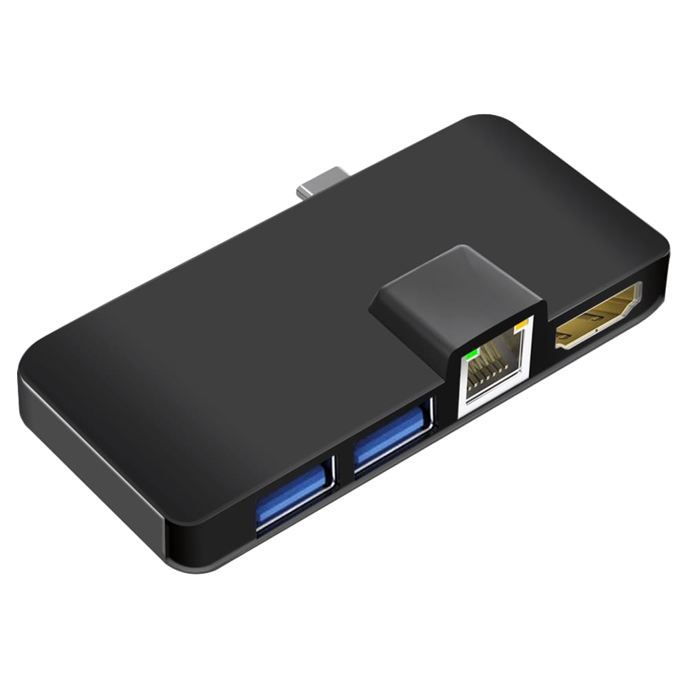 Разветвитель USB GINZZU GR-767UB- фото