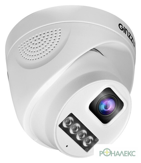 IP-камера Ginzzu HID-4301A - фото