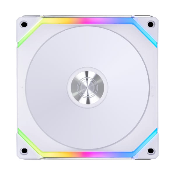 Вентилятор Lian Li Uni Fan SL 140 V2 White (G99.14SLV21W.00)- фото