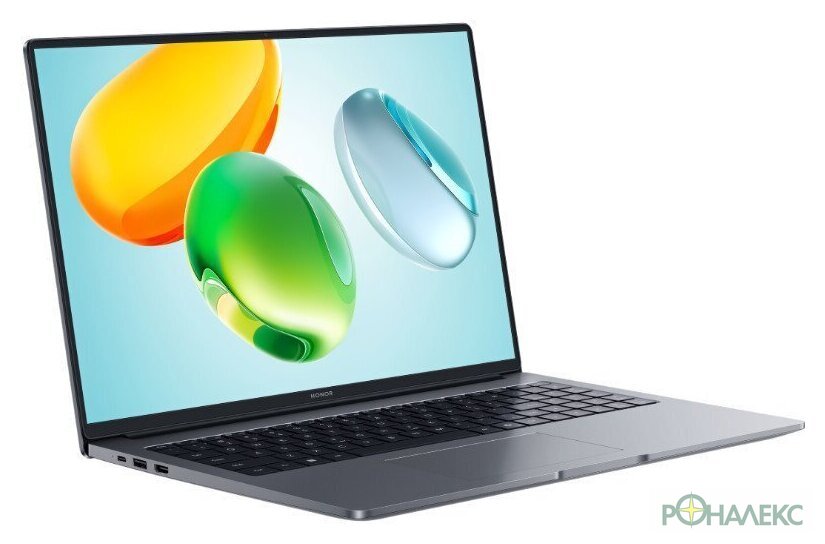 Ноутбук HONOR MagicBook X16 2026 BRG-X 5301ARGN - фото4