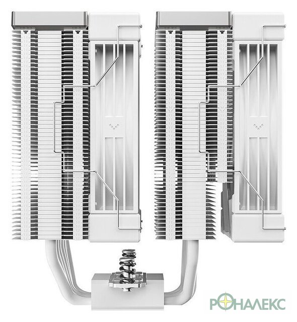Кулер для процессора DeepCool AK620 G2 WH R-AK620G2-WHNNMN-GJD - фото4