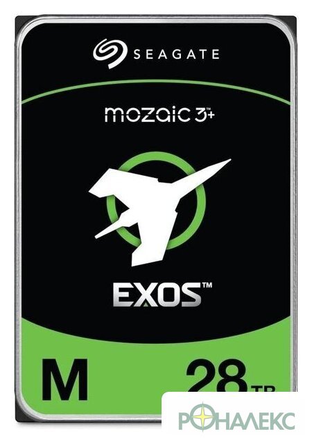 Жесткий диск Seagate Exos M 28TB ST28000NM003K - фото