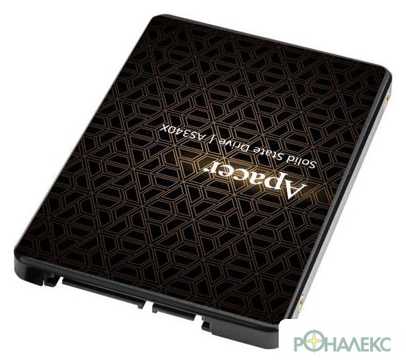 SSD Apacer AS340X 240GB AP240GAS340XC-1 - фото3