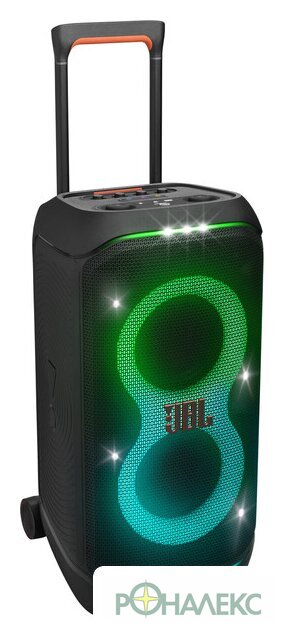 Патибокс JBL PartyBox Stage 320 (черный) - фото
