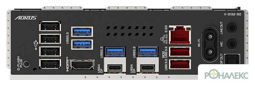 Материнская плата Gigabyte X870E Aorus Elite WiFi7 (rev. 1.3) - фото4