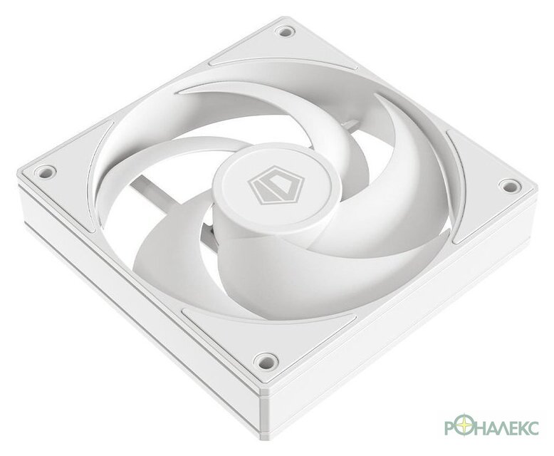Вентилятор для корпуса ID-Cooling AS-120-W - фото5