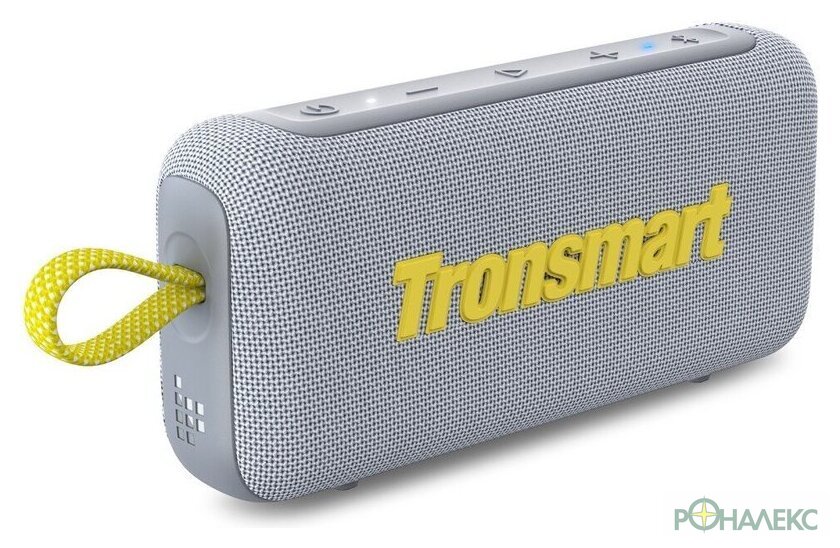 Беспроводная колонка Tronsmart Trip 2 (серый) - фото3