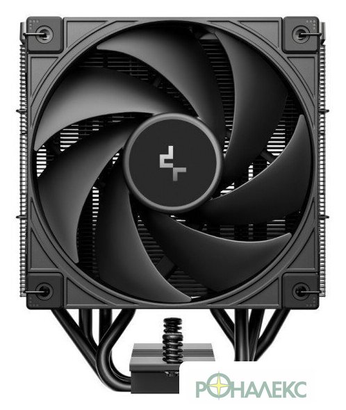 Кулер для процессора DeepCool AK400 G2 R-AK400G2-BKNNMN-GJD - фото2