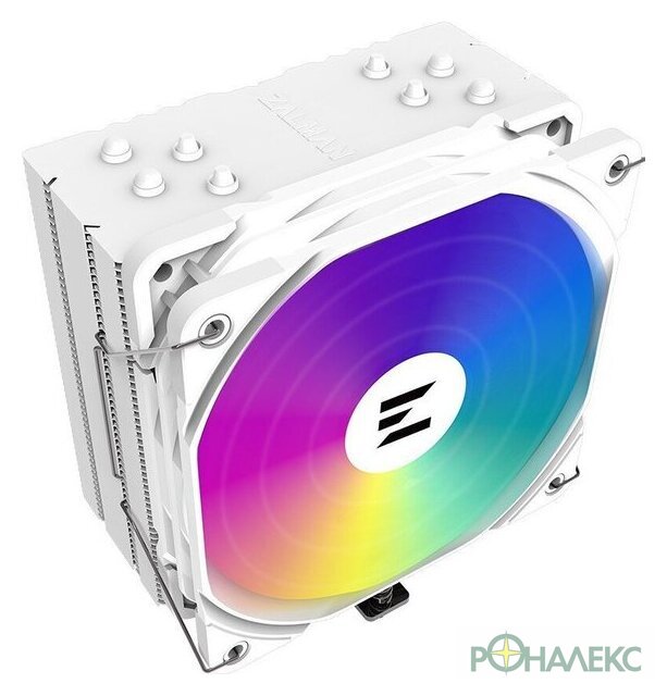 Кулер для процессора Zalman CNPS9X Performa Plus ARGB (белый) - фото2
