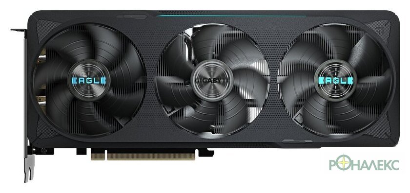 Видеокарта Gigabyte GeForce RTX 5070 Eagle OC SFF 12G GV-N5070EAGLE OC-12GD - фото5