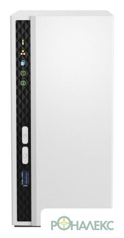 Сетевой накопитель QNAP TS-233 - фото2