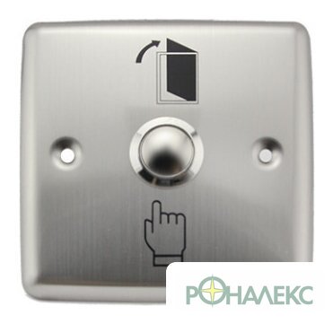 Кнопка выхода ZKTeco EX-801B - фото