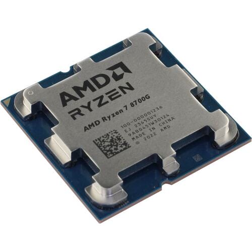 Процессор AMD Ryzen 7 8700G (100-000001236)- фото