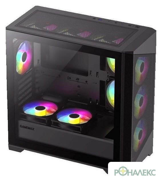 Корпус GameMax Destroyer Mesh - фото5