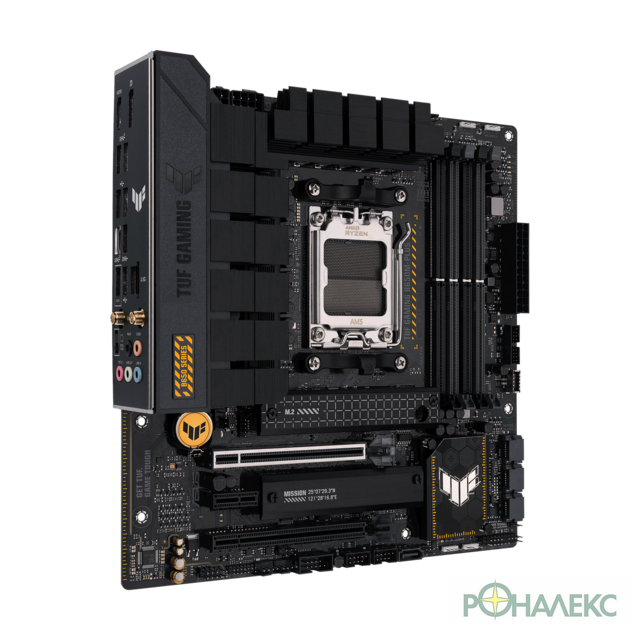 Материнская плата ASUS TUF Gaming B650M-PLUS WiFi - фото2