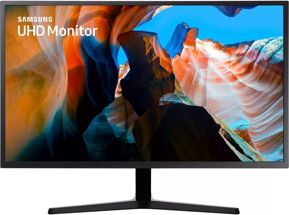 Монитор 32" Samsung UJ59 (LU32J590UQPXEN)