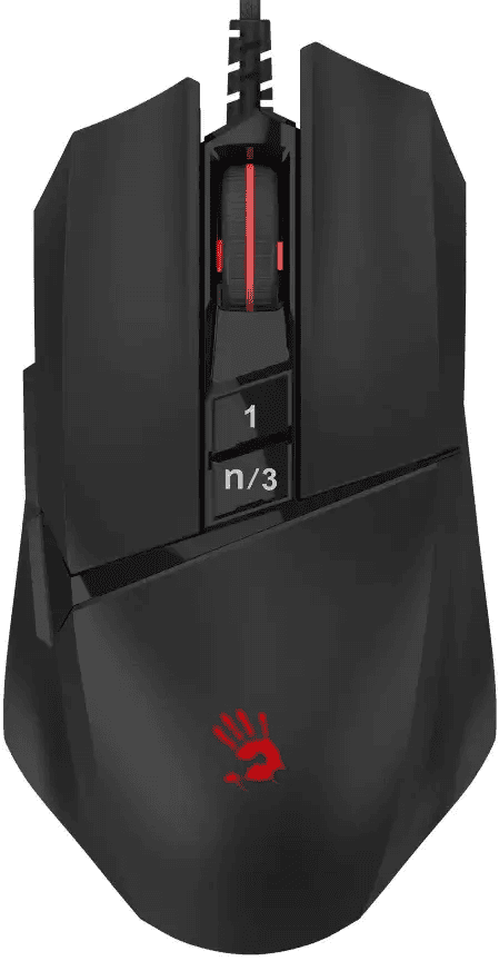 Мышь A4Tech Bloody W65 MAX MINI