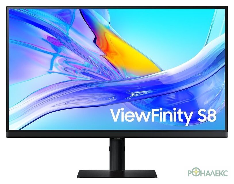 Монитор Samsung ViewFinity S8 LS27D804UAIXCI - фото