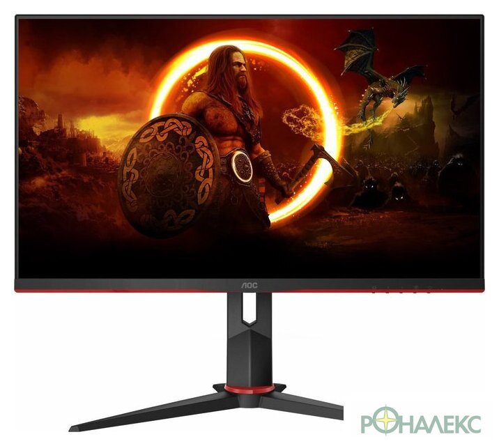 Игровой монитор AOC Gaming 27G2ZN3/BK - фото