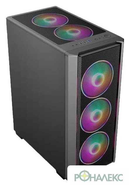 Корпус Vicsone X1 Mesh 600W - фото
