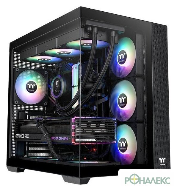 Корпус Thermaltake View 380 TG ARGB CA-1Z2-00M1WN-00 - фото