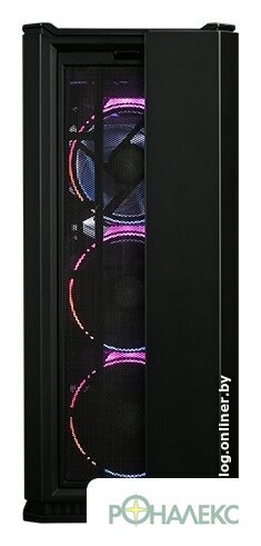 Корпус Zalman X3 (черный) - фото4