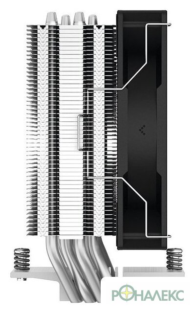Кулер для процессора DeepCool AG400 LED R-AG400-BKLNMC-G-1 - фото5