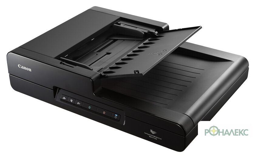 Сканер Canon imageFORMULA DR-F120 - фото3