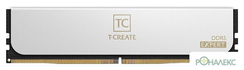 Оперативная память Team T-Create Expert 2x16ГБ DDR5 6400 МГц CTCWD532G6400HC40BDC01 - фото3