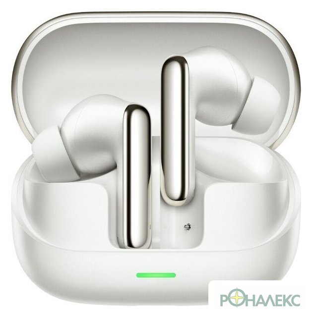 Наушники HONOR Earbuds 4 (белый, международная версия) - фото2