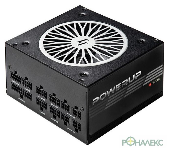 Блок питания Chieftec Chieftronic PowerUp GPX-850FC - фото