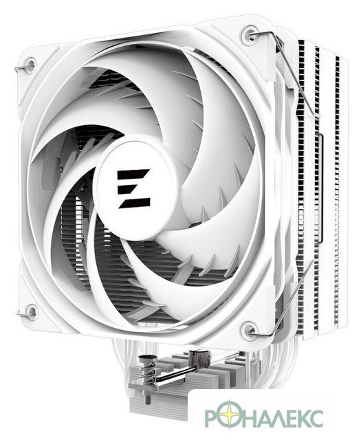 Кулер для процессора Zalman CNPS9X Performa Plus ARGB (белый) - фото5