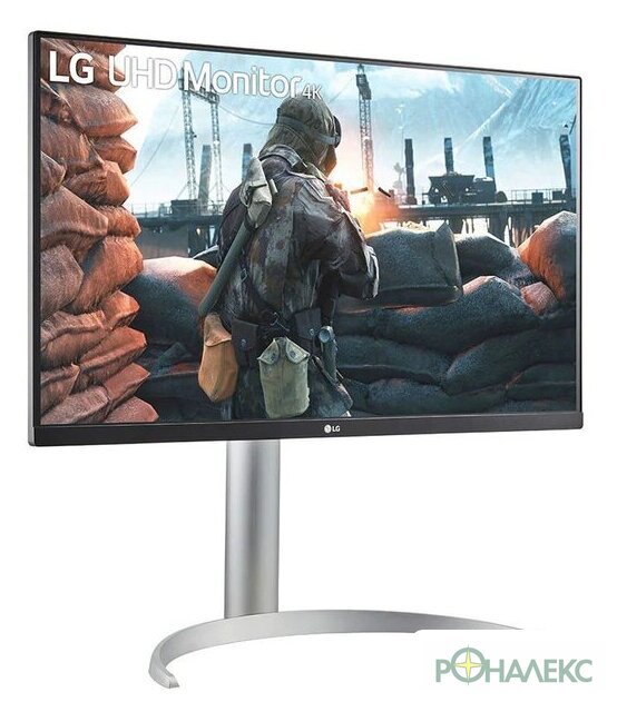 Монитор LG 27UP650-W - фото2