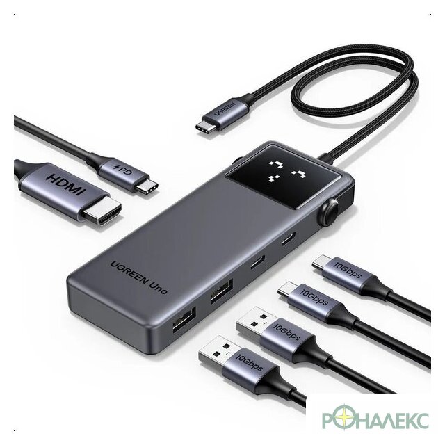 Док-станция Ugreen CM888 35998 - фото2