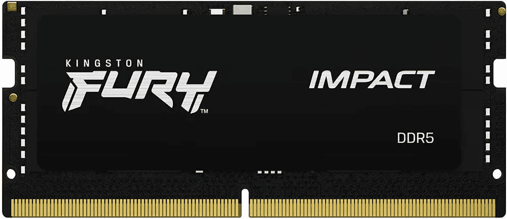 Модуль памяти 32Gb Kingston FURY Impact (KF548S38IB-32)- фото